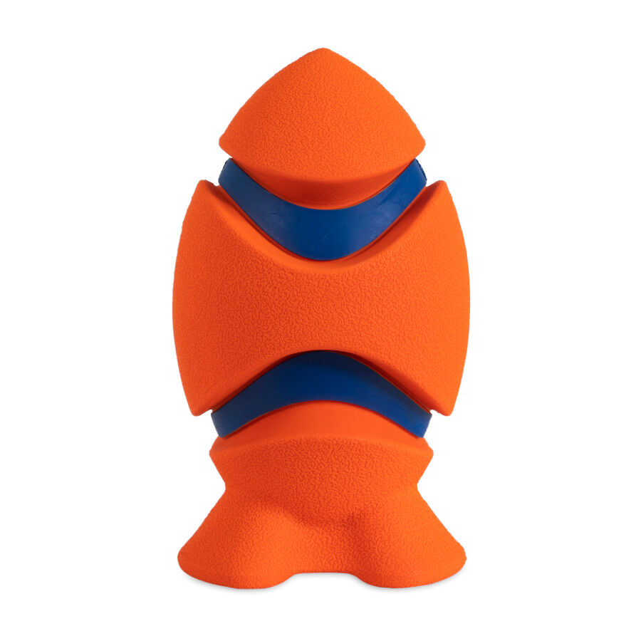 Chuckit! Kickoff Bal&oacute;n de F&uacute;tbol Americano para perros, , large Imagen numero 4